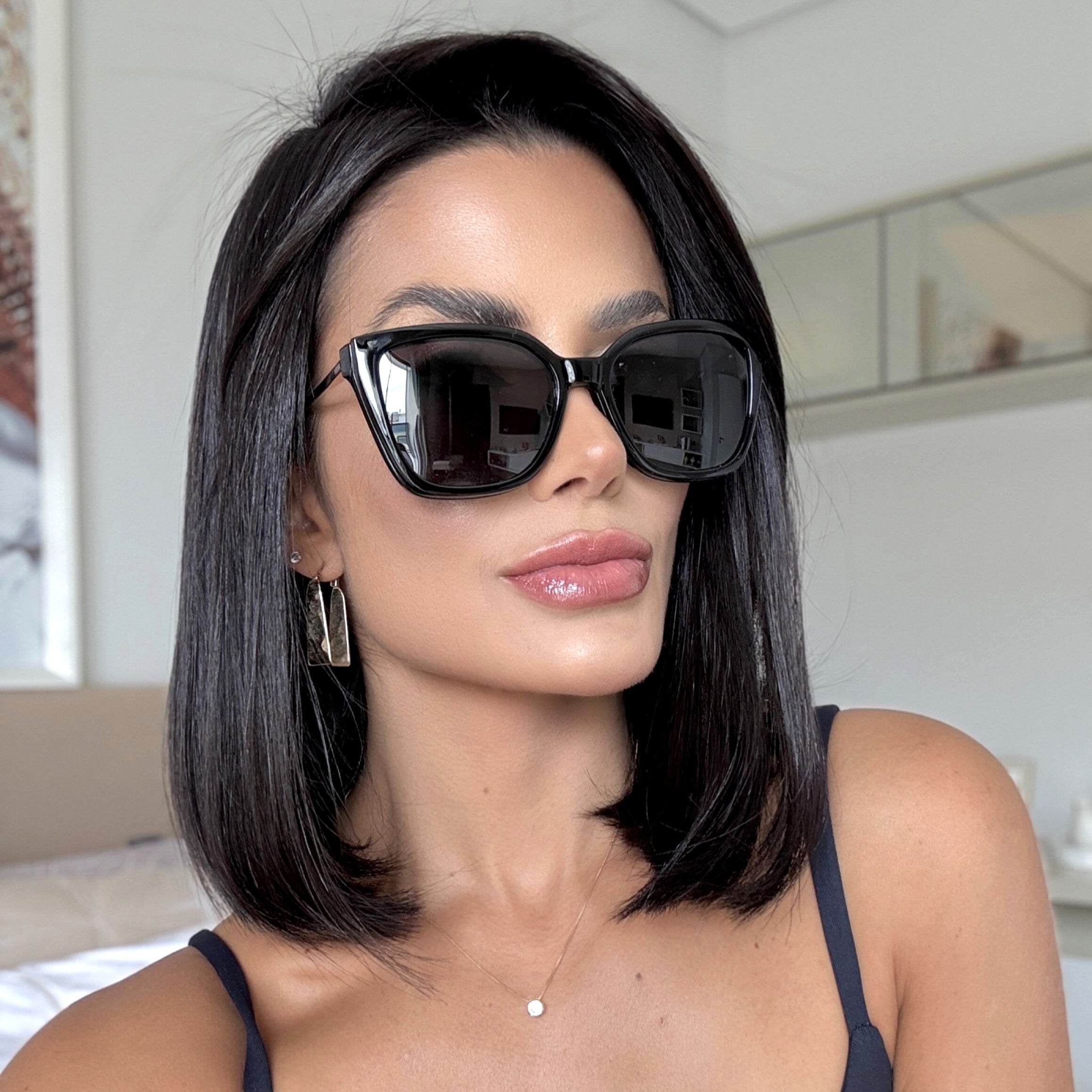 Óculos de Grau Kessy 289 Preto